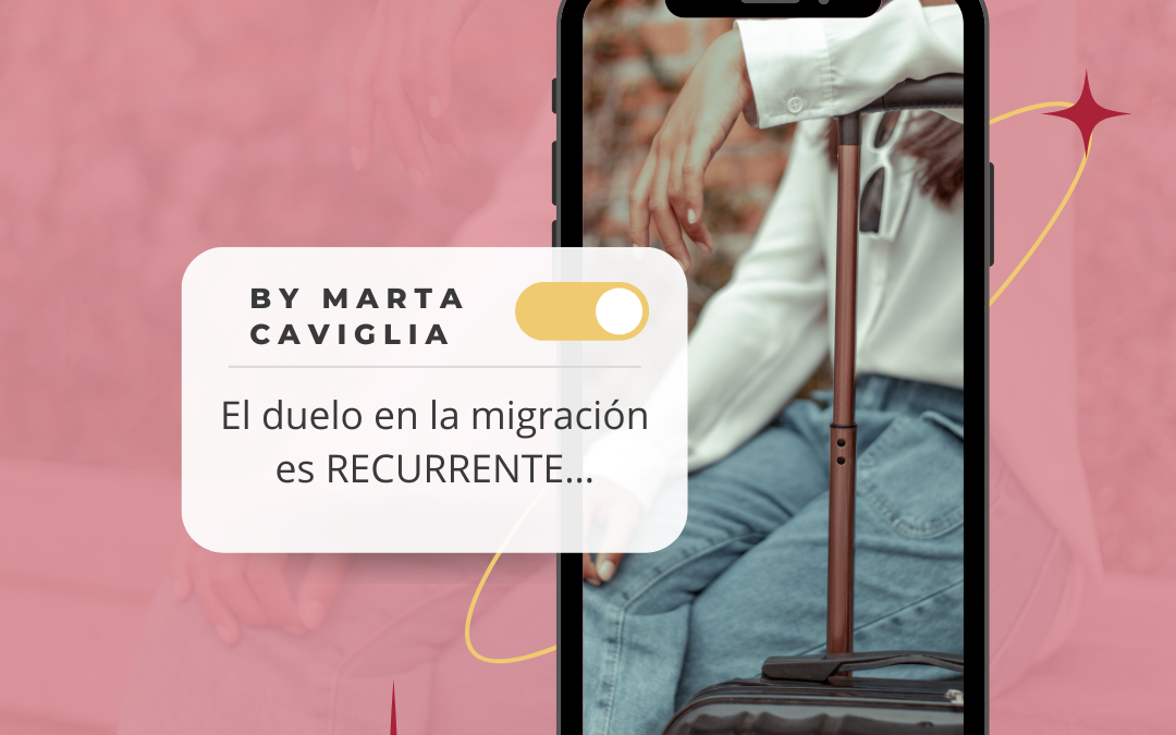 Duelo en la Migración by Marta Caviglia