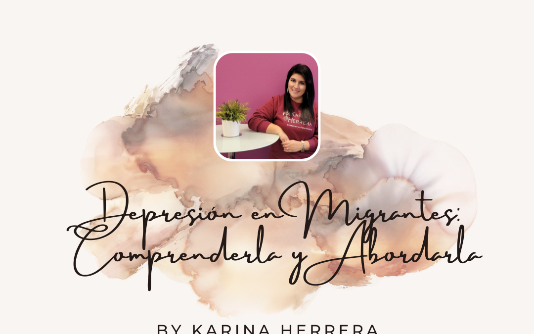 Depresión en Migrantes: Comprenderla y Abordarla
