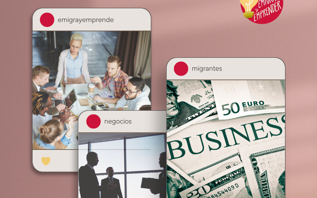 Modelos de negocio sostenibles para migrantes: proyectos que generan impacto social y económico 🌍💡